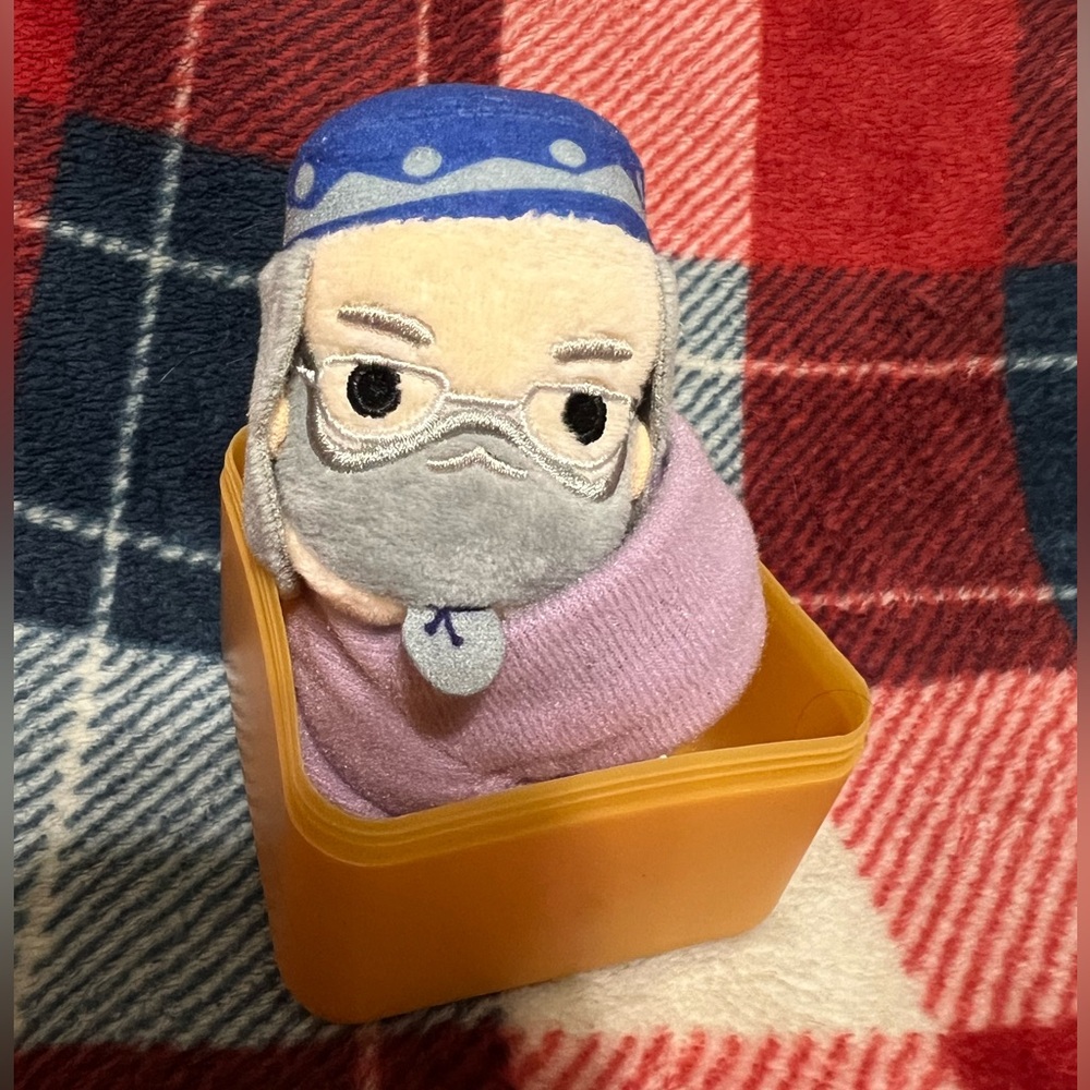 Harry Potter Cutie Cuff - Dumbledore
